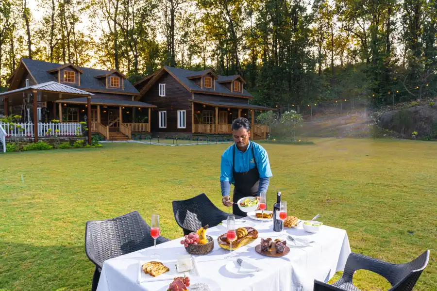 SaffronStays The Woods, Dehradun