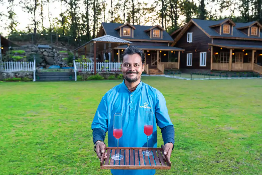 SaffronStays The Woods, Dehradun