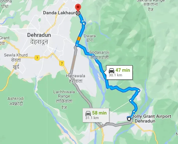 SaffronStays The Woods, Dehradun