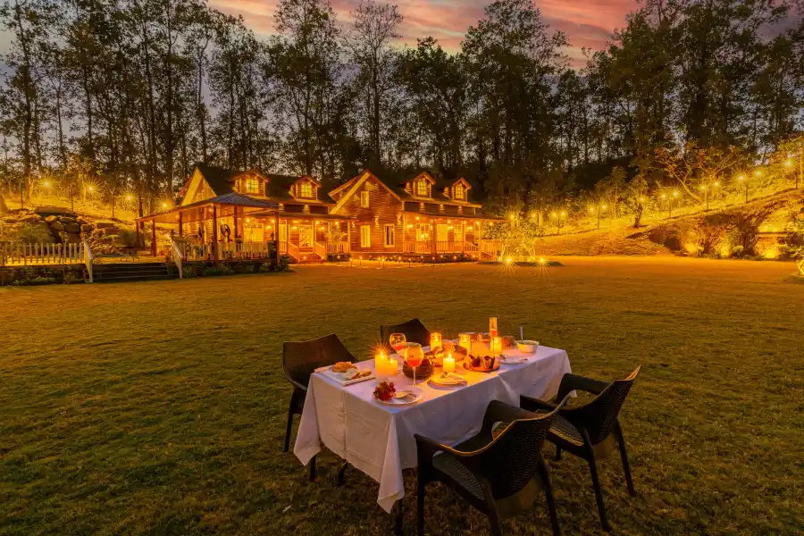SaffronStays The Woods, Dehradun