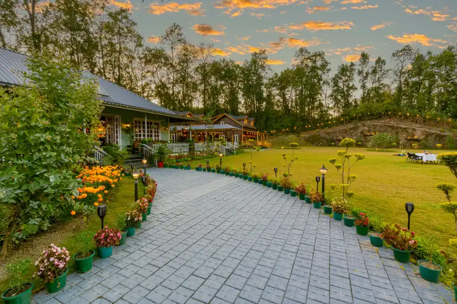 SaffronStays The Woods, Sahastradhara, Dehradun