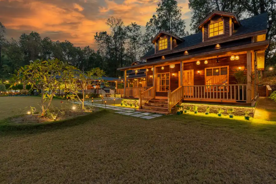 SaffronStays The Woods, Sahastradhara, Dehradun