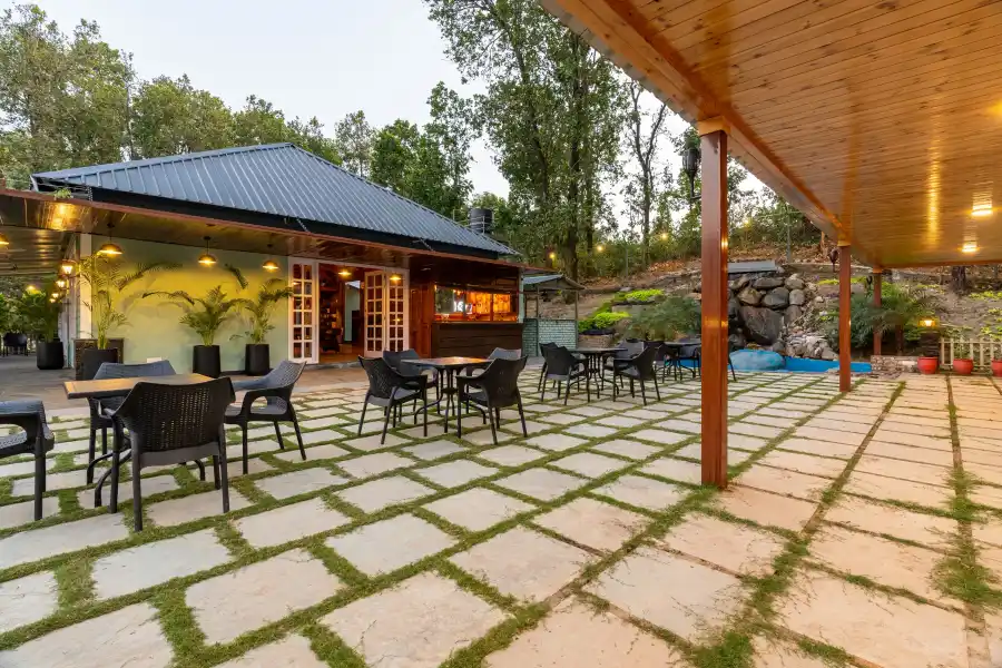 SaffronStays The Woods, Sahastradhara, Dehradun