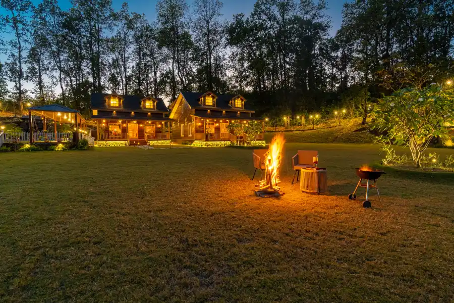 SaffronStays The Woods, Sahastradhara, Dehradun