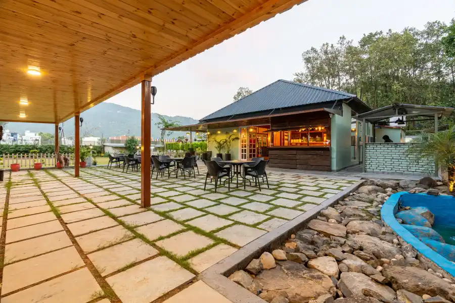 SaffronStays The Woods, Sahastradhara, Dehradun