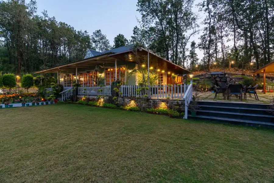 SaffronStays The Woods, Sahastradhara, Dehradun