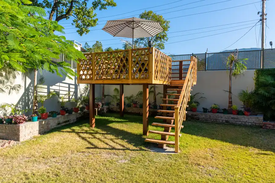 SaffronStays The Woods, Sahastradhara, Dehradun
