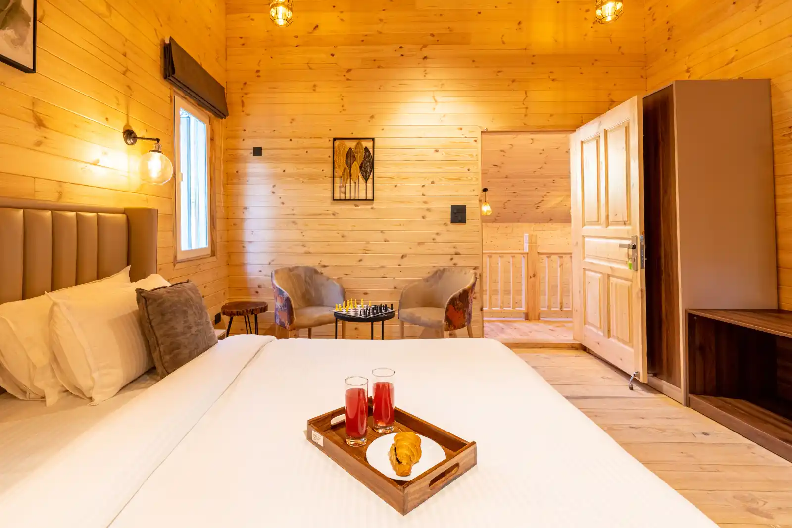 SaffronStays The Woods, Sahastradhara, Dehradun