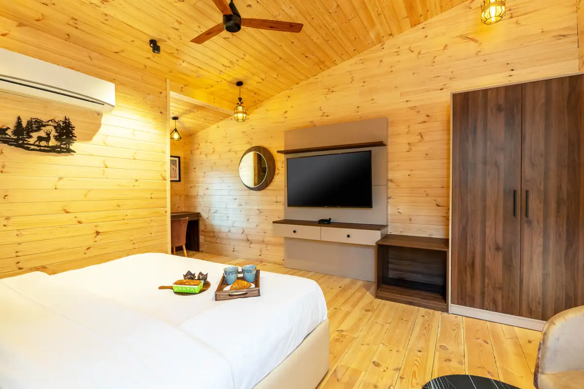 SaffronStays The Woods, Sahastradhara, Dehradun