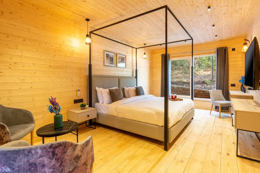 SaffronStays The Woods, Sahastradhara, Dehradun