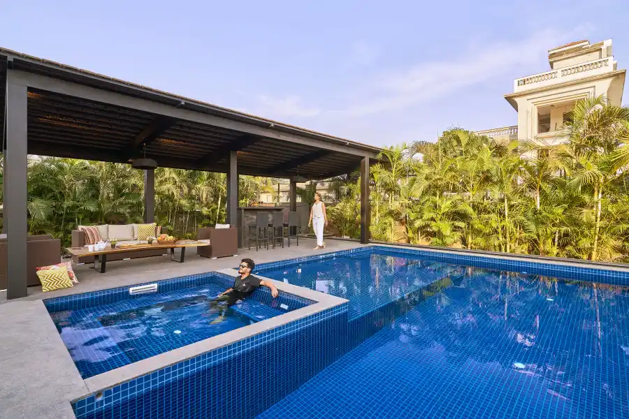SaffronStays Three Palm, Lonavala