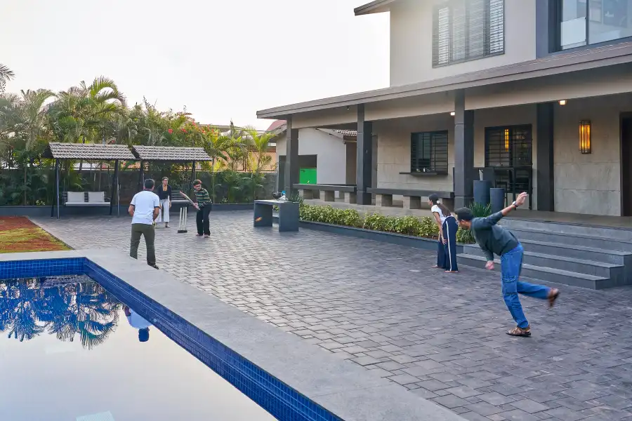 SaffronStays Three Palm, Lonavala