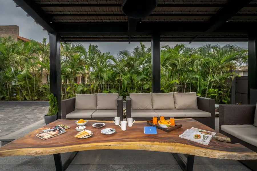 SaffronStays Three Palm, Lonavala