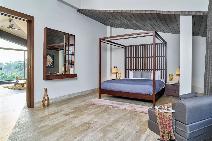 SaffronStays Three Palm, Lonavala