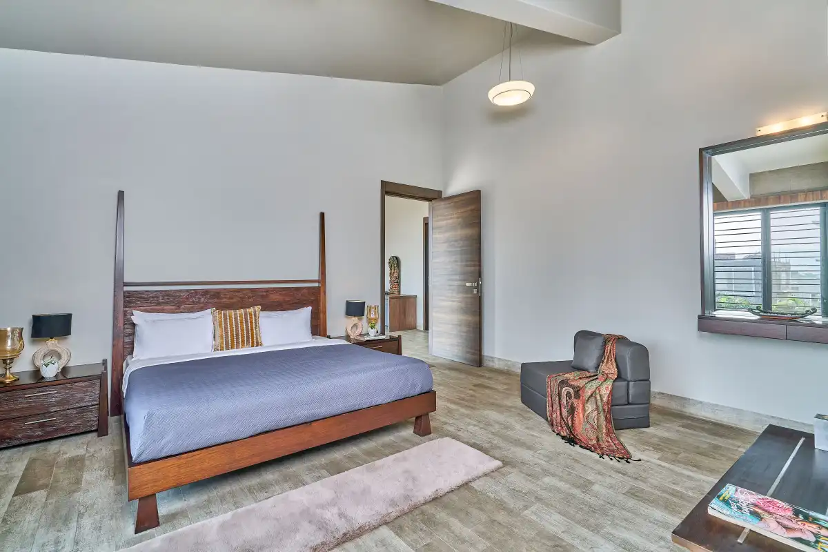 SaffronStays Three Palm, Lonavala