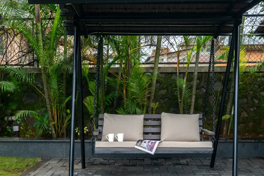 SaffronStays Three Palm, Lonavala