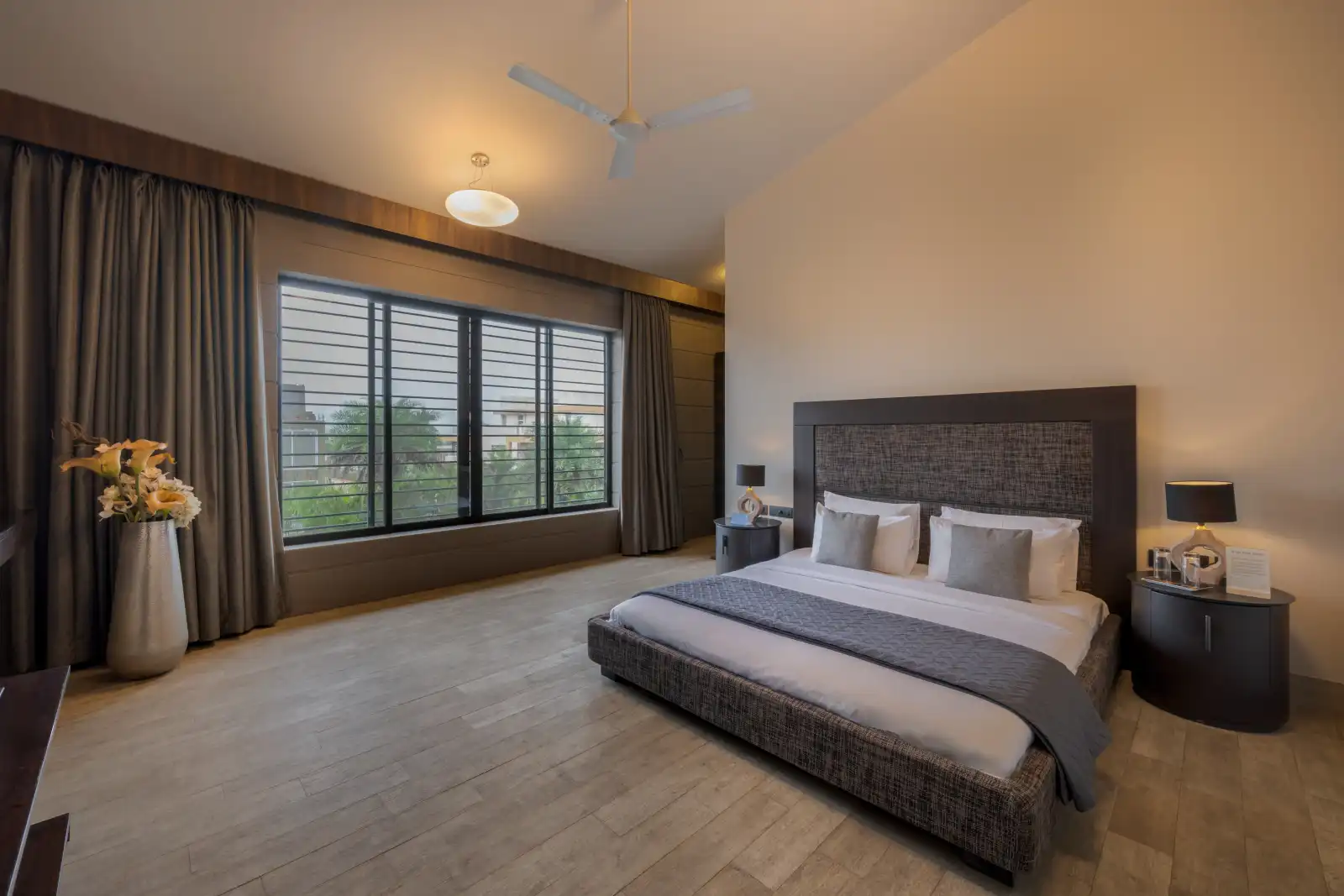 SaffronStays Three Palm, Lonavala