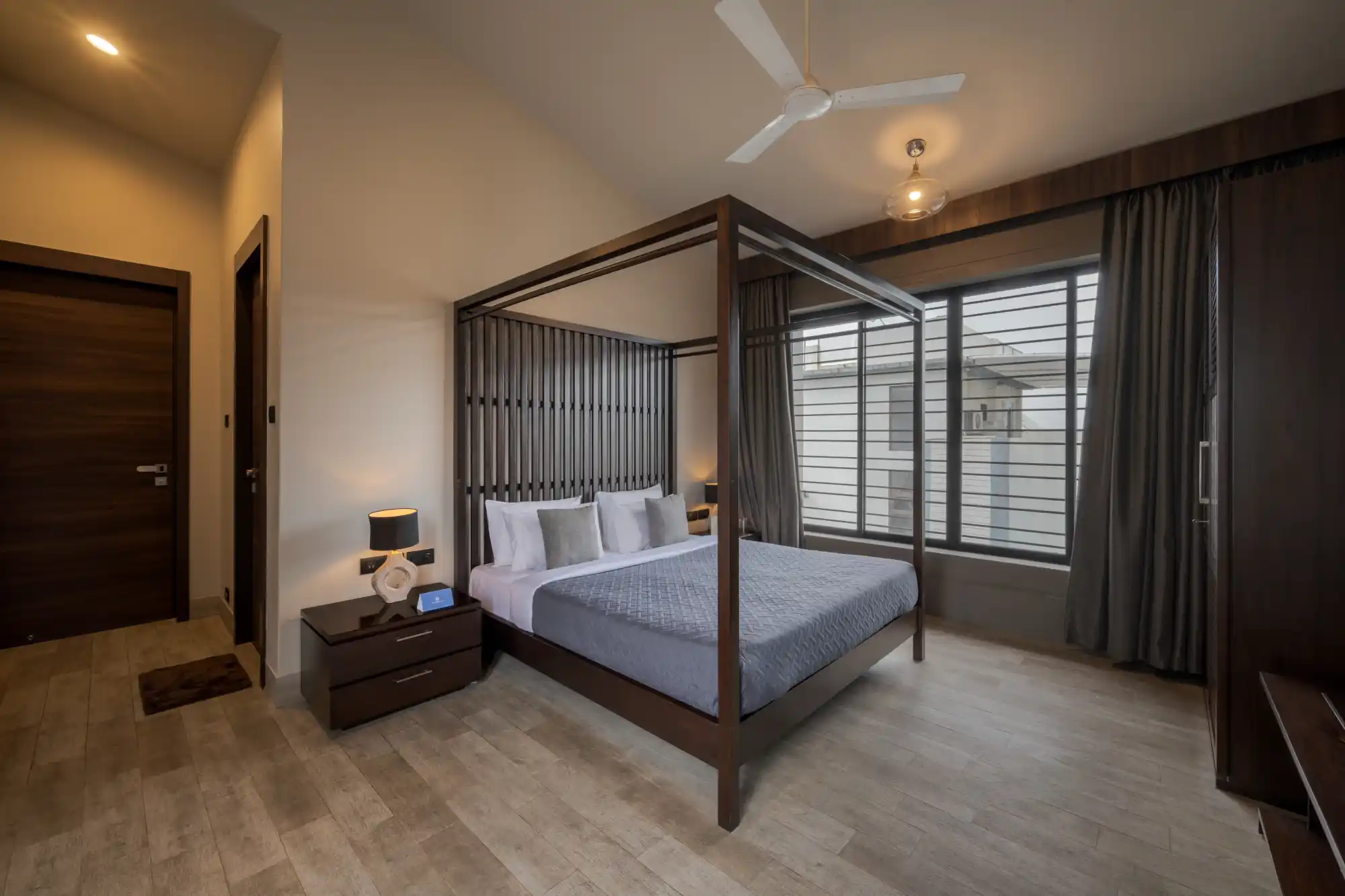 SaffronStays Three Palm, Lonavala