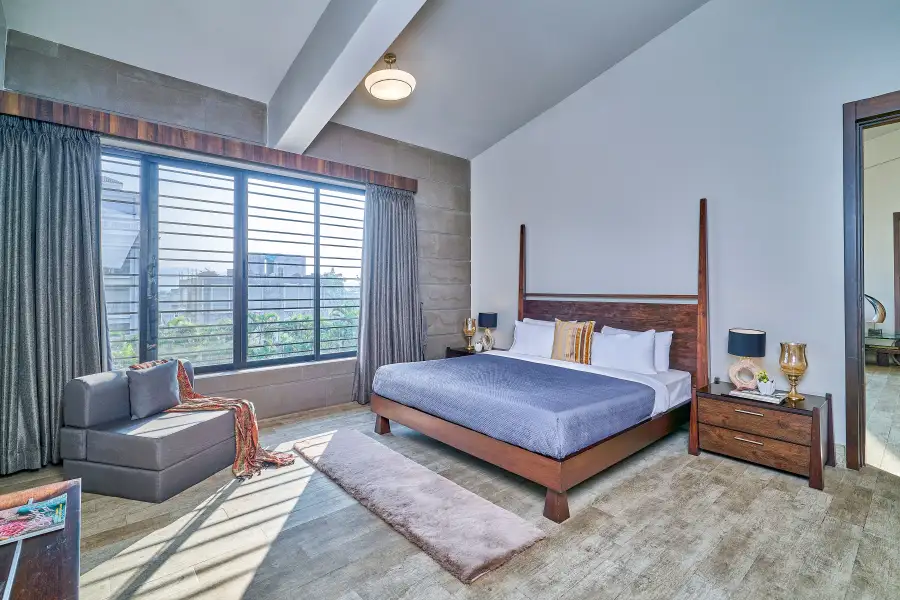 SaffronStays Three Palm, Lonavala