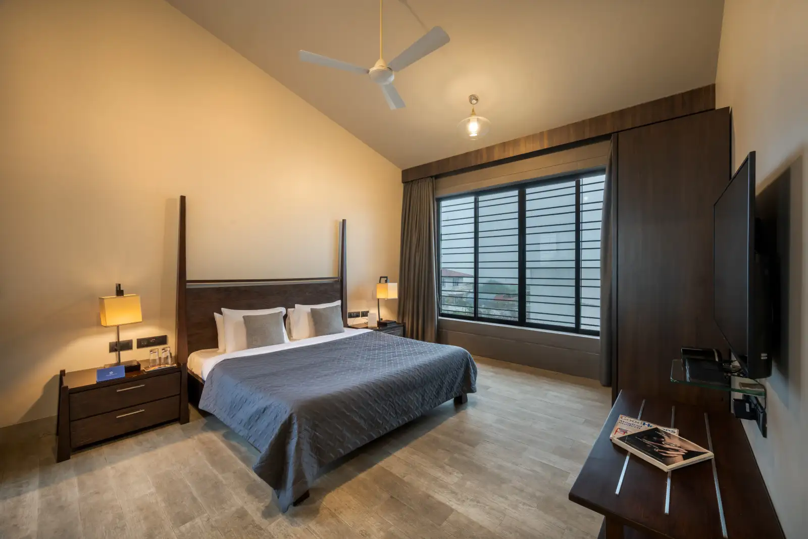 SaffronStays Three Palm, Lonavala