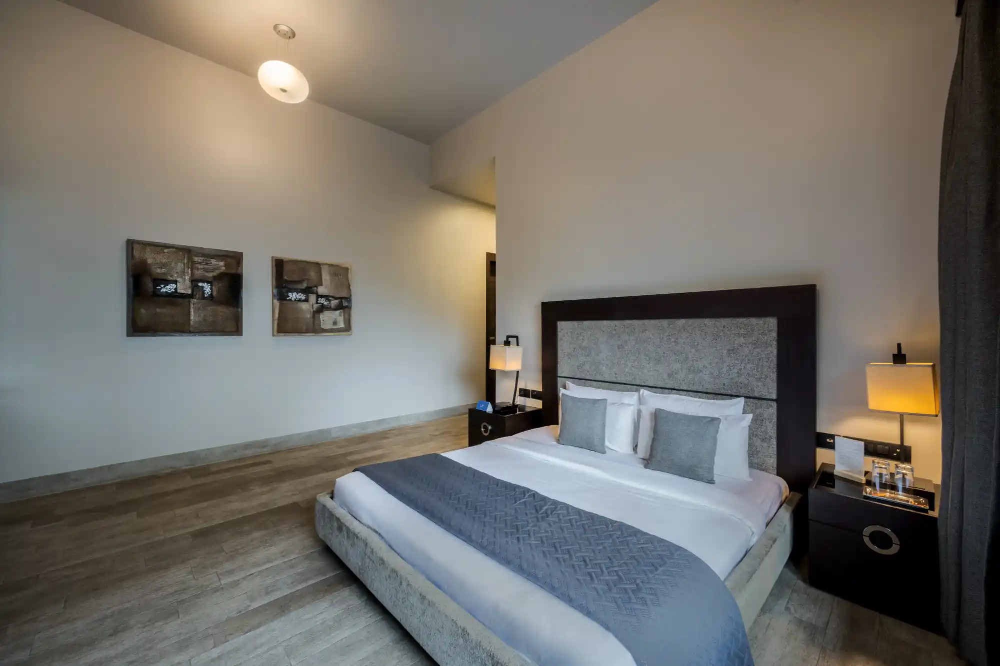 SaffronStays Three Palm, Lonavala
