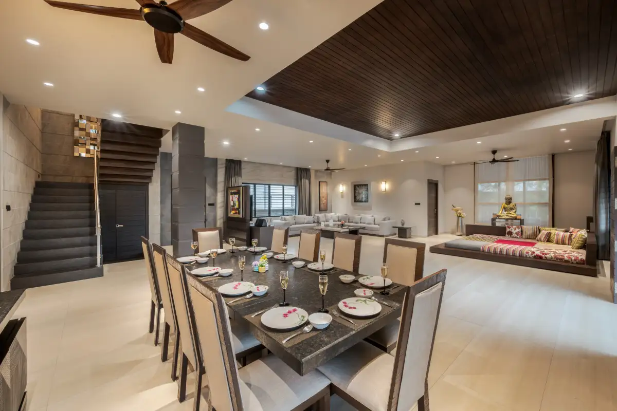 SaffronStays Three Palm, Lonavala