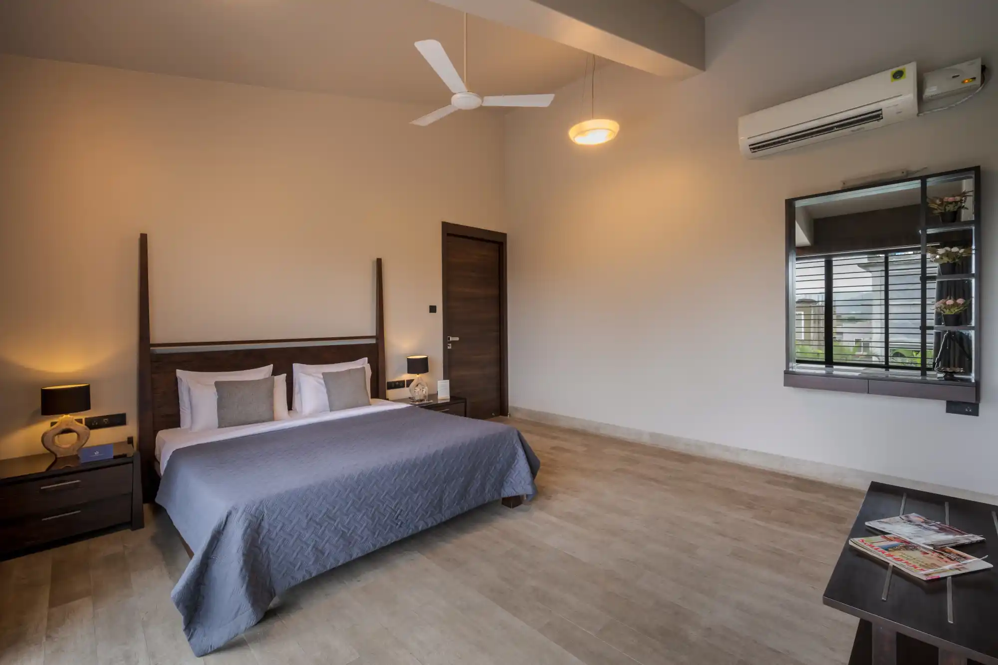 SaffronStays Three Palm, Lonavala