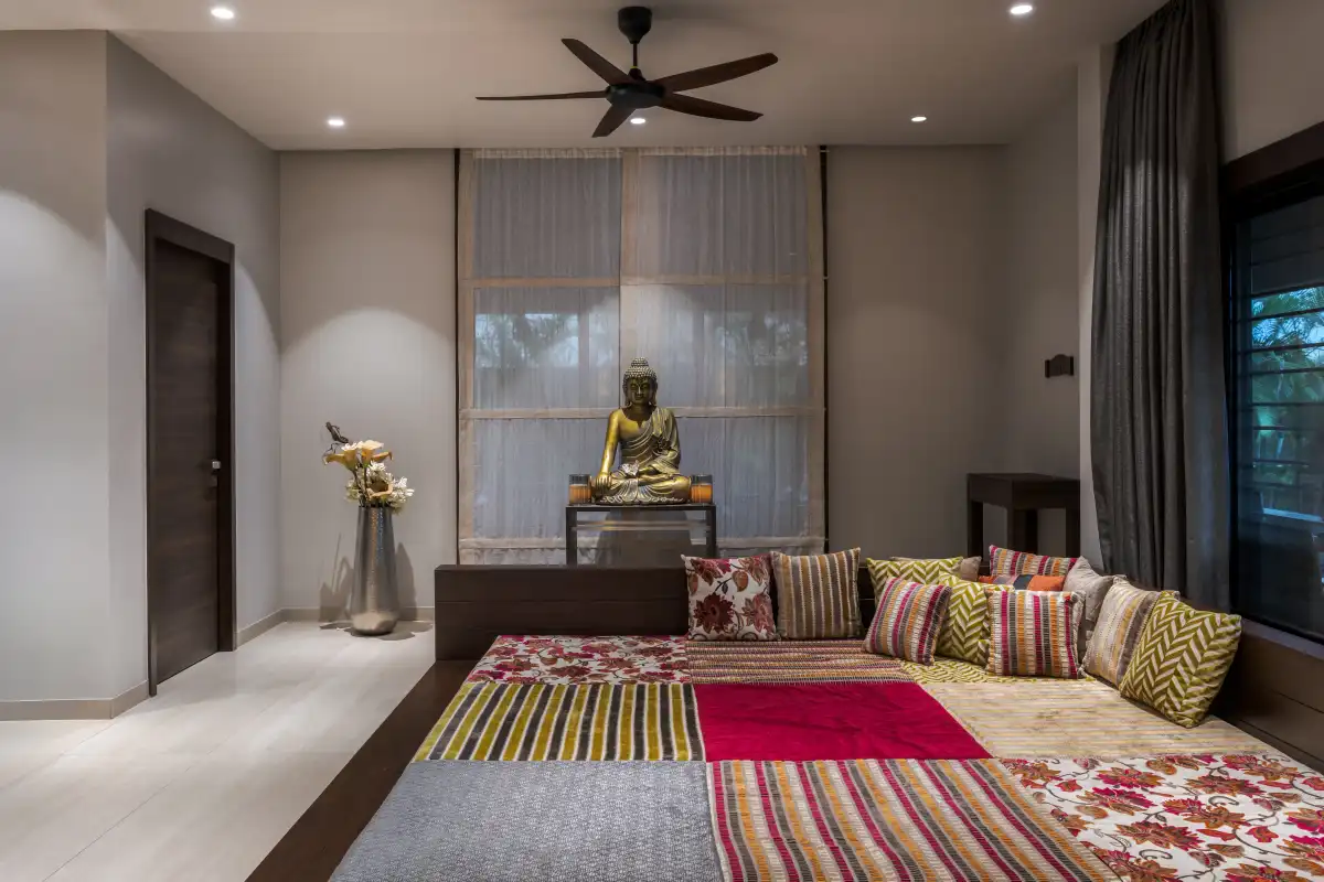 SaffronStays Three Palm, Lonavala
