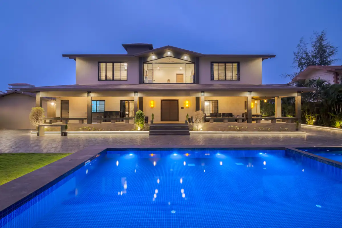 SaffronStays Three Palm, Lonavala
