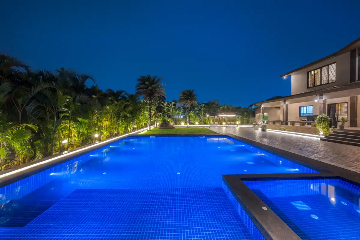 SaffronStays Three Palm, Lonavala