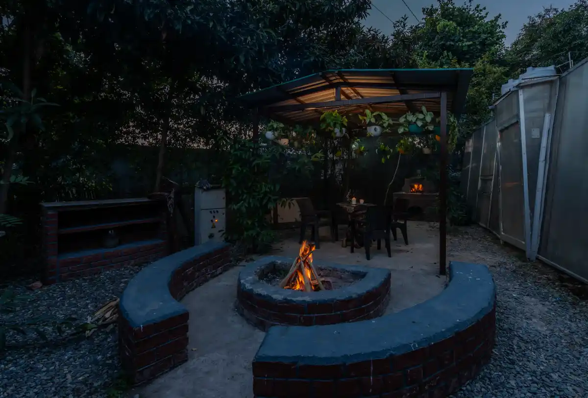 SaffronStays Timber Crest, Dehradun