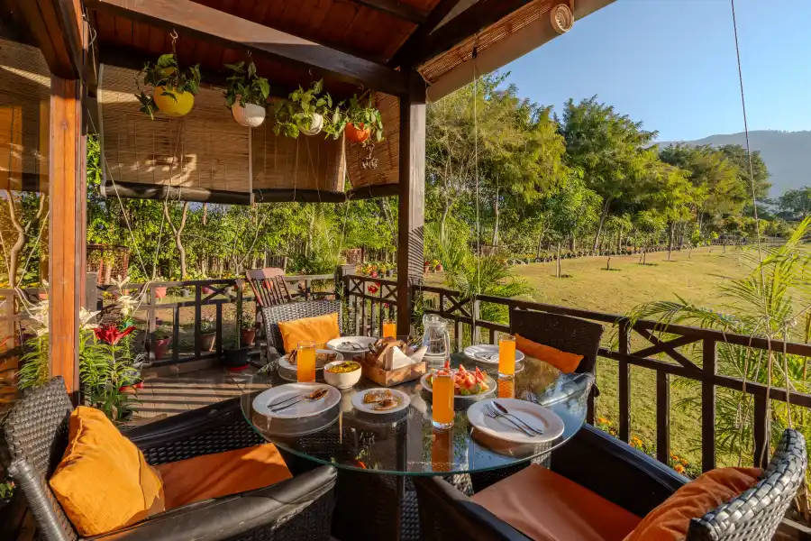 SaffronStays Timber Crest, Dehradun