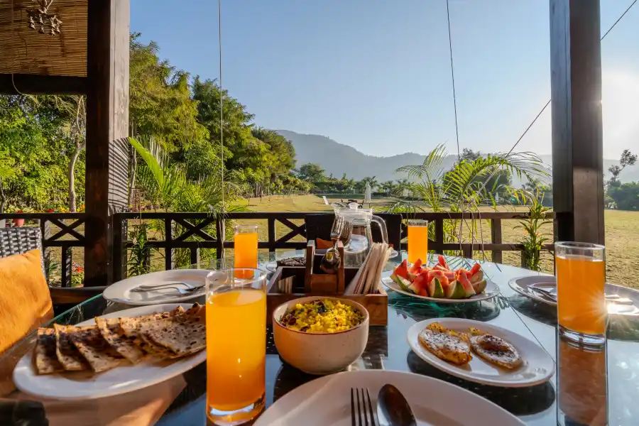 SaffronStays Timber Crest, Dehradun