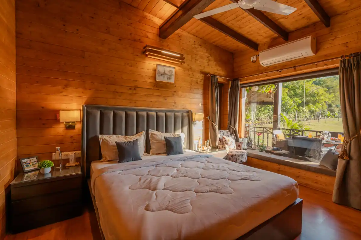SaffronStays Timber Crest, Dehradun