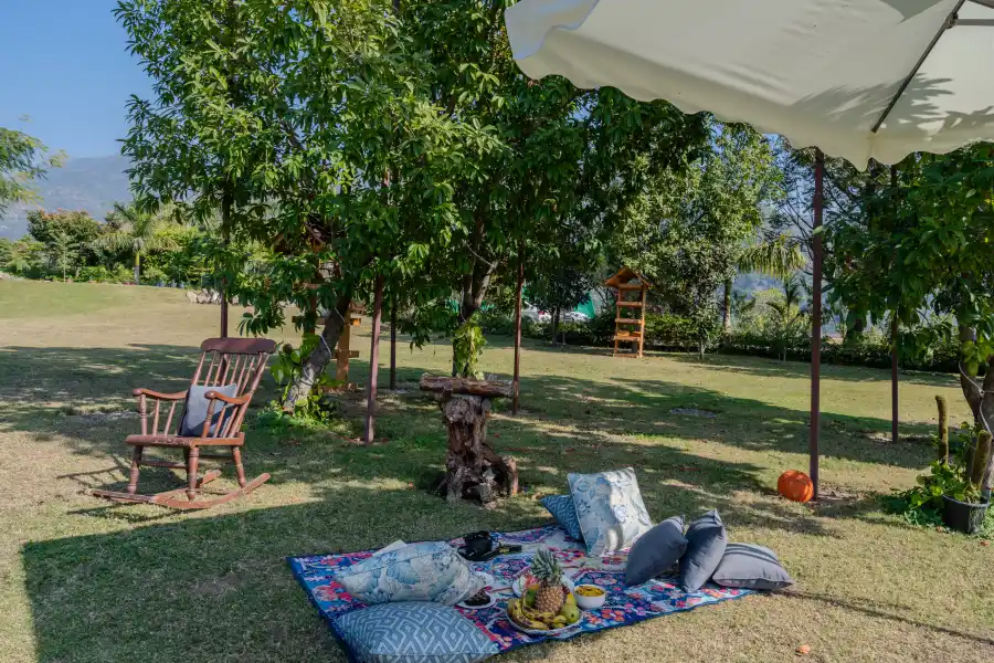 SaffronStays Timber Crest, Dehradun