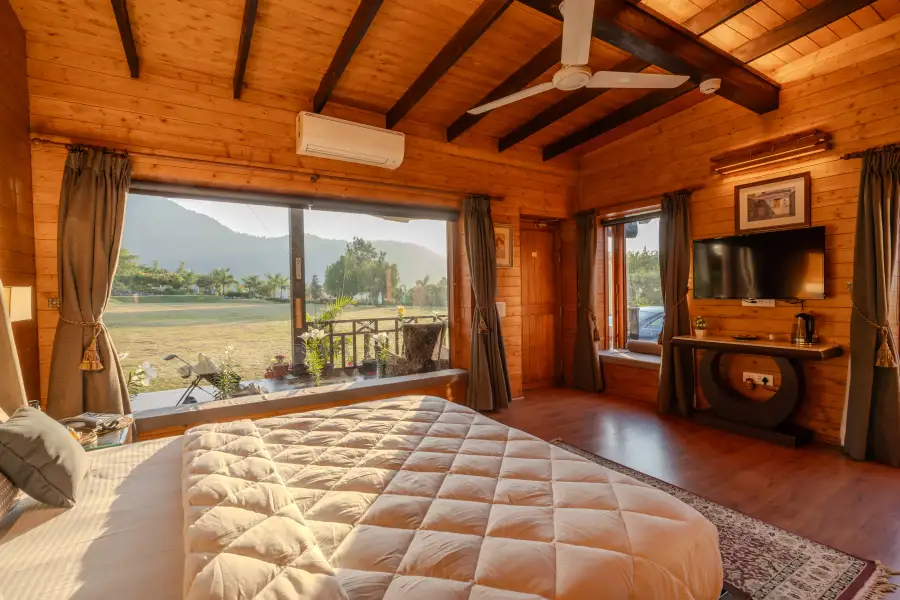 SaffronStays Timber Crest, Dehradun