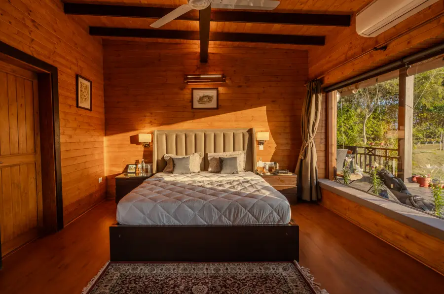 SaffronStays Timber Crest, Dehradun