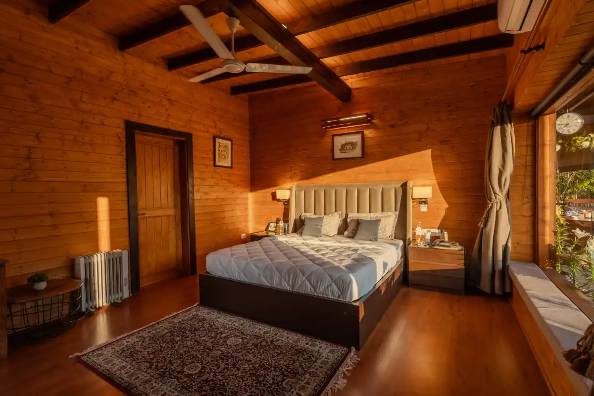 SaffronStays Timber Crest, Dehradun