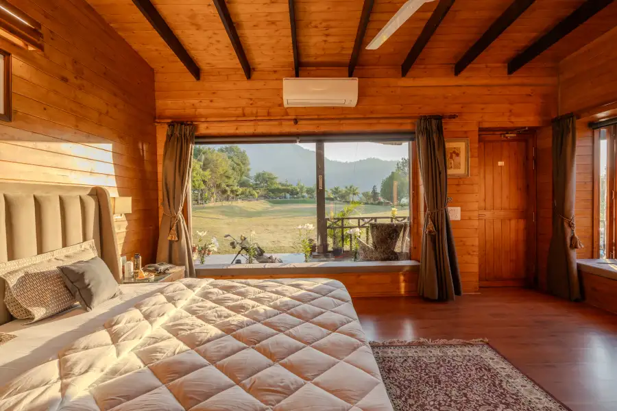 SaffronStays Timber Crest, Dehradun