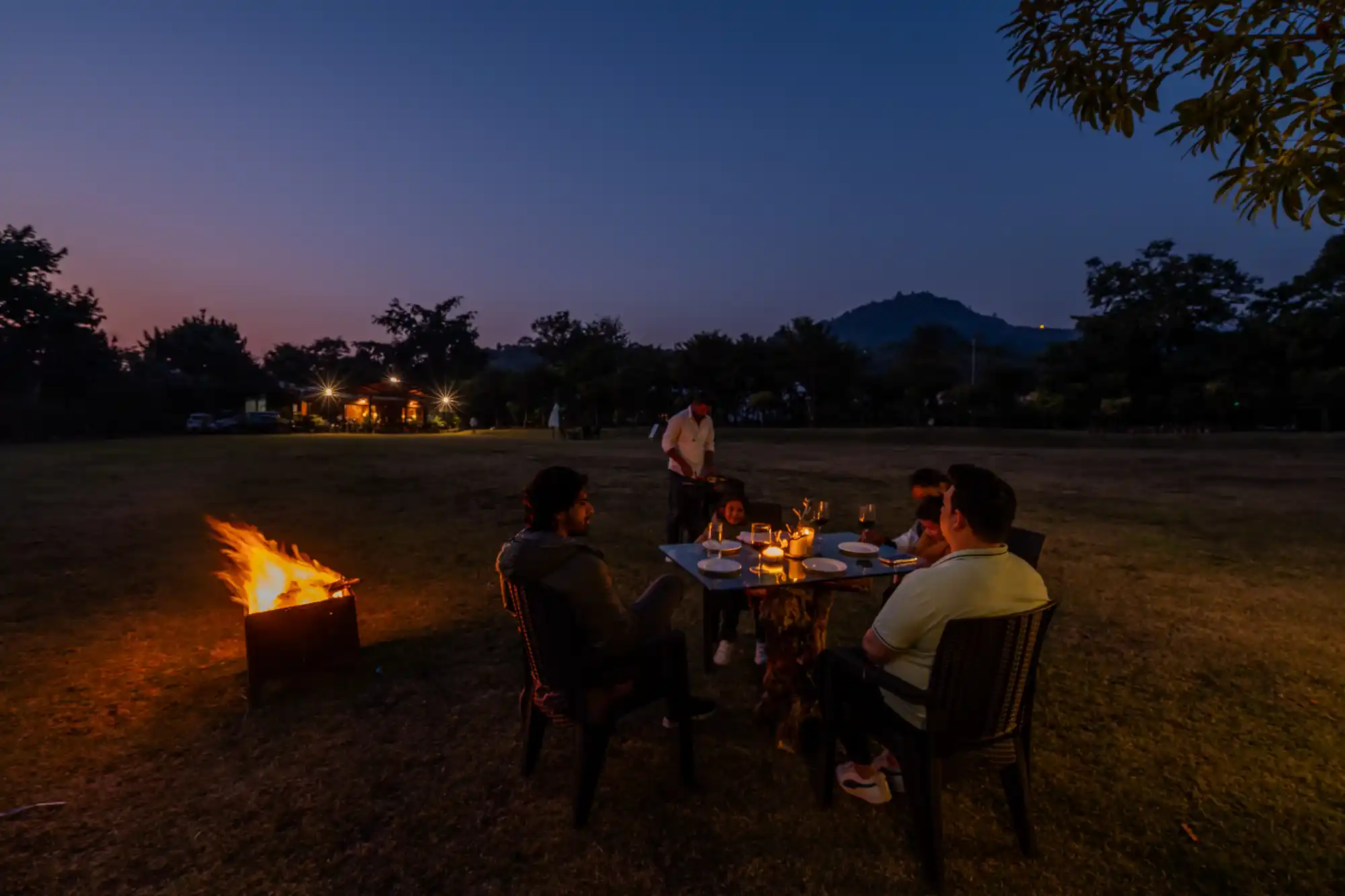SaffronStays Timber Crest, Dehradun