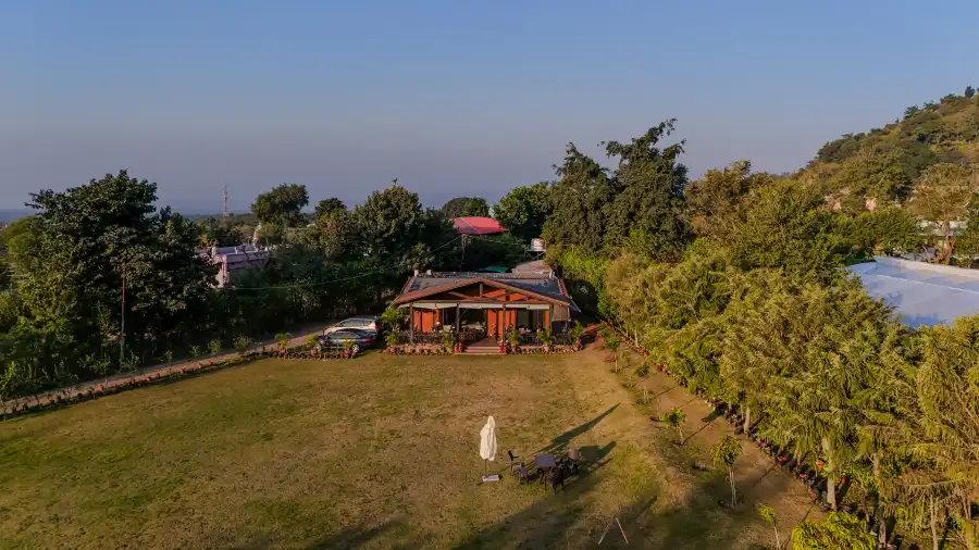 SaffronStays Timber Crest, Dehradun
