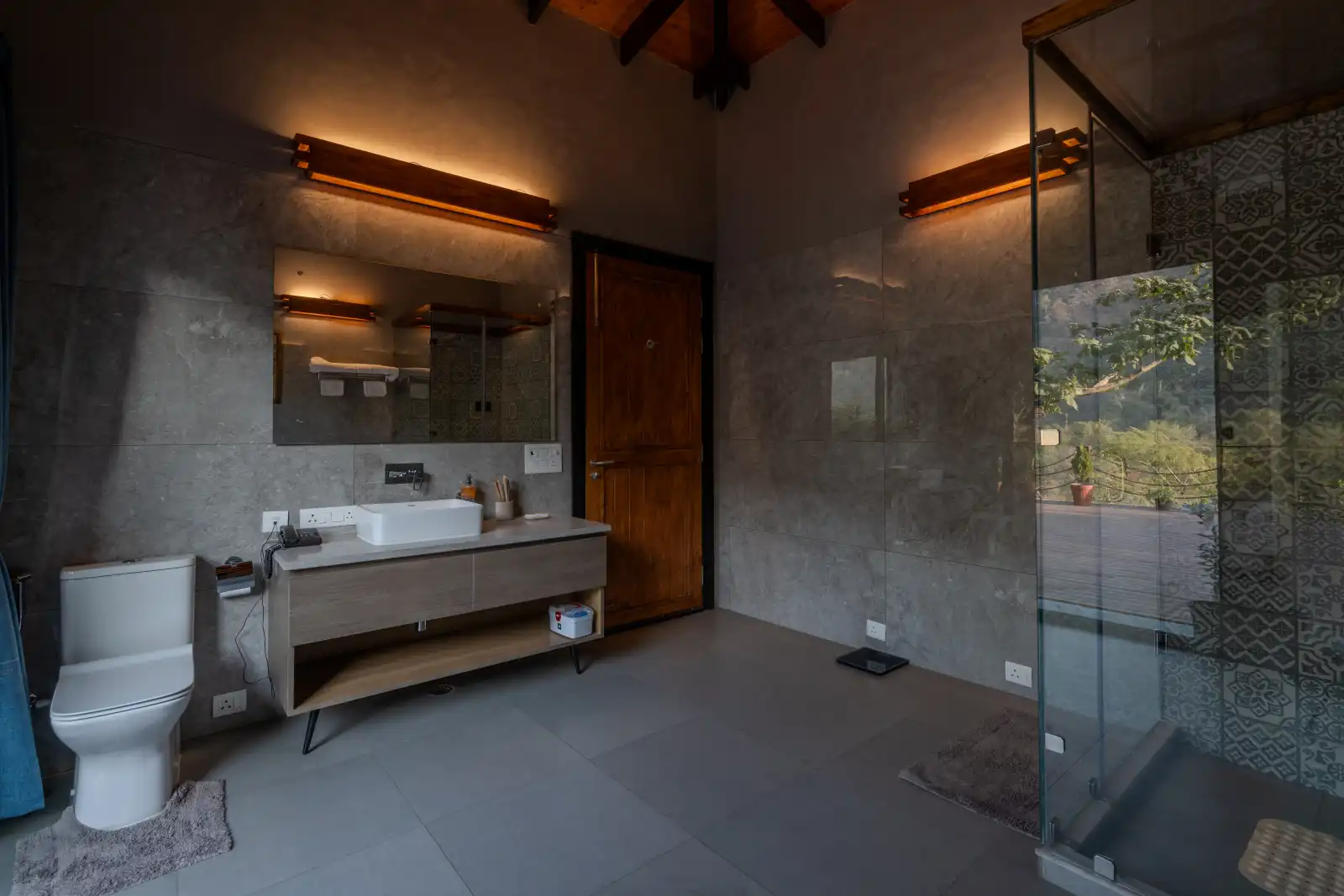 SaffronStays Timber Nest, Dehradun