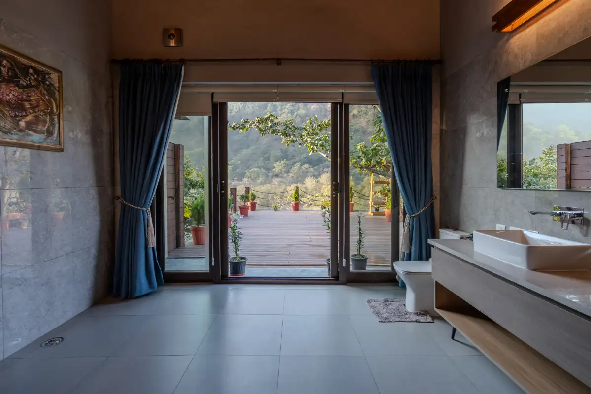 SaffronStays Timber Nest, Dehradun