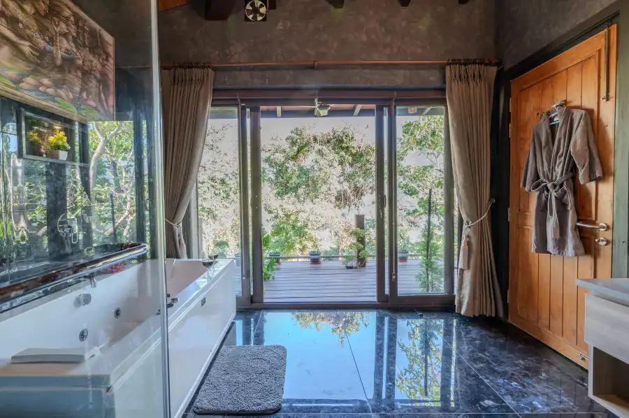 SaffronStays Timber Quest, Dehradun