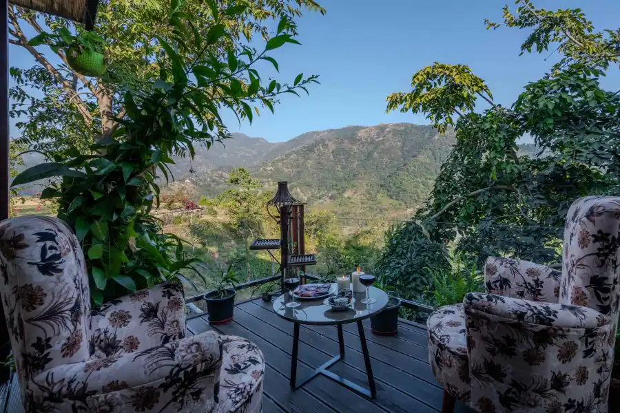 SaffronStays Timber Quest, Dehradun