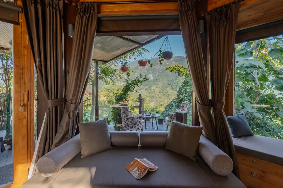 SaffronStays Timber Quest, Dehradun