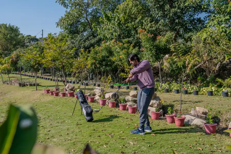 SaffronStays Timber Quest, Dehradun