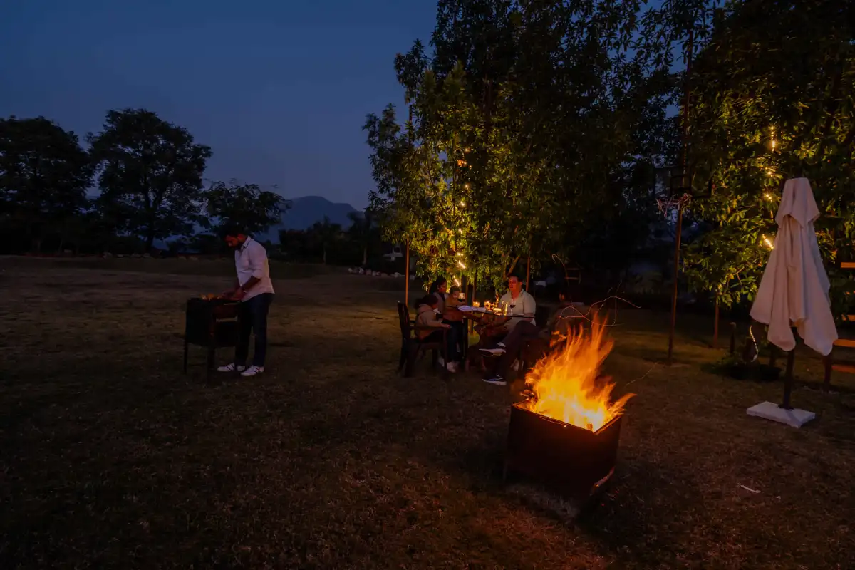 SaffronStays Timber Quest, Dehradun