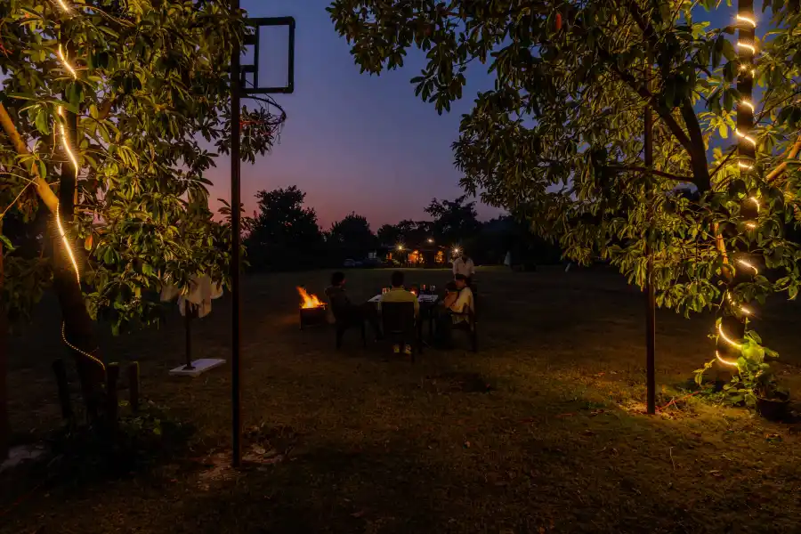 SaffronStays Timber Quest, Dehradun