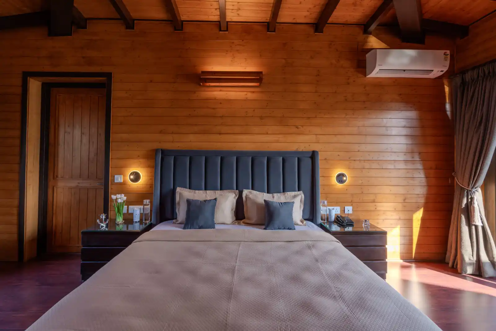 SaffronStays Timber Quest, Dehradun
